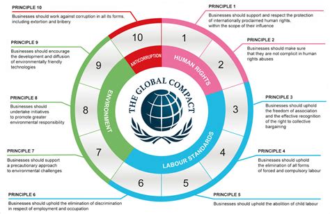 how are they similar to the un global compact